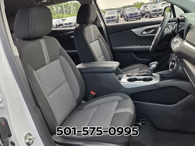 Used 2024 White Chevrolet LT image 18