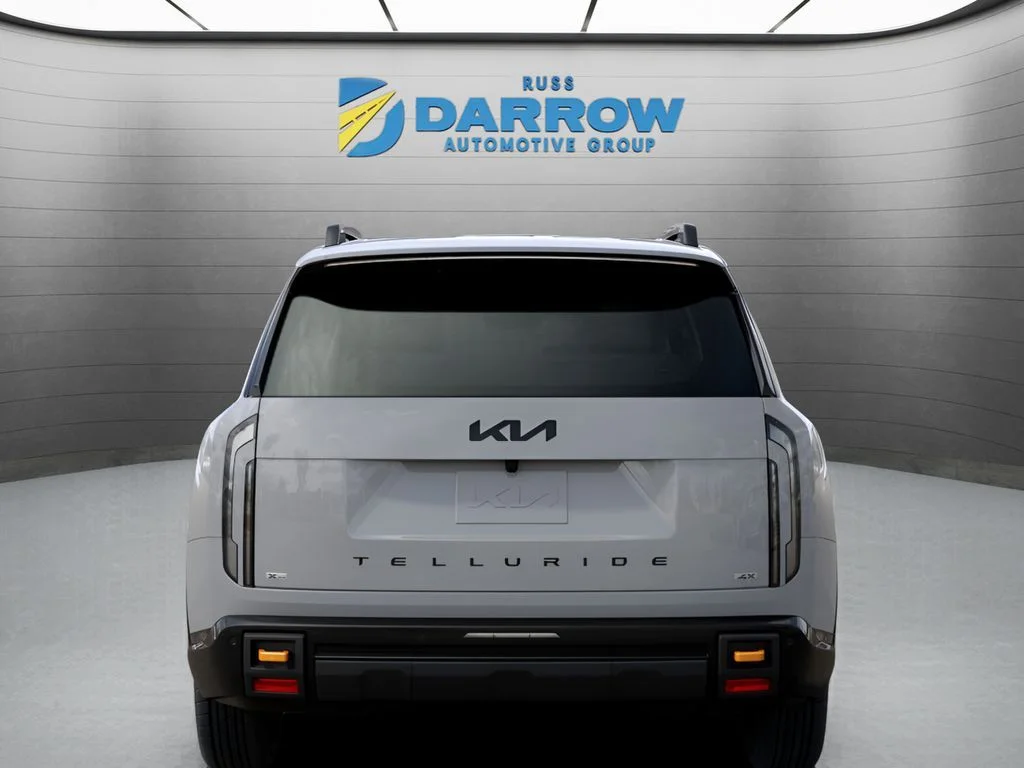 New 2027 Wolf Gray Kia X-Pro SX image 5