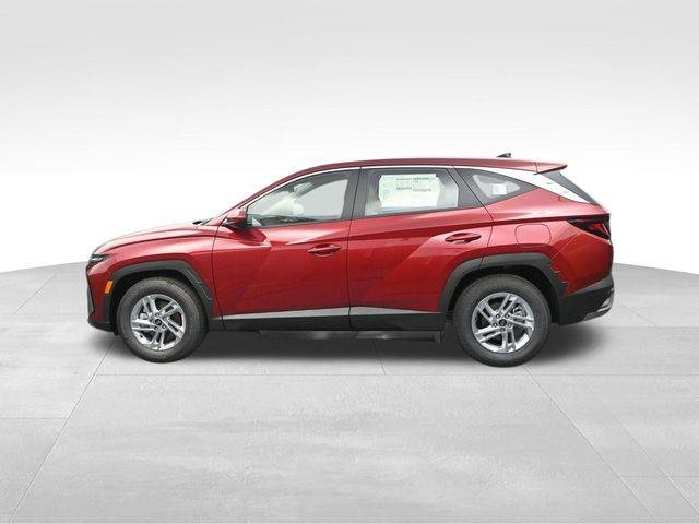 New 2026 Red Hyundai SE FWD image 5