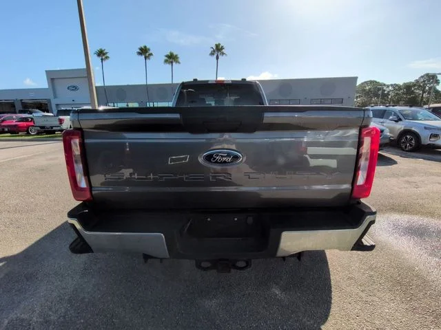 Certified Used 2026 Gray Metallic Ford XLT image 5