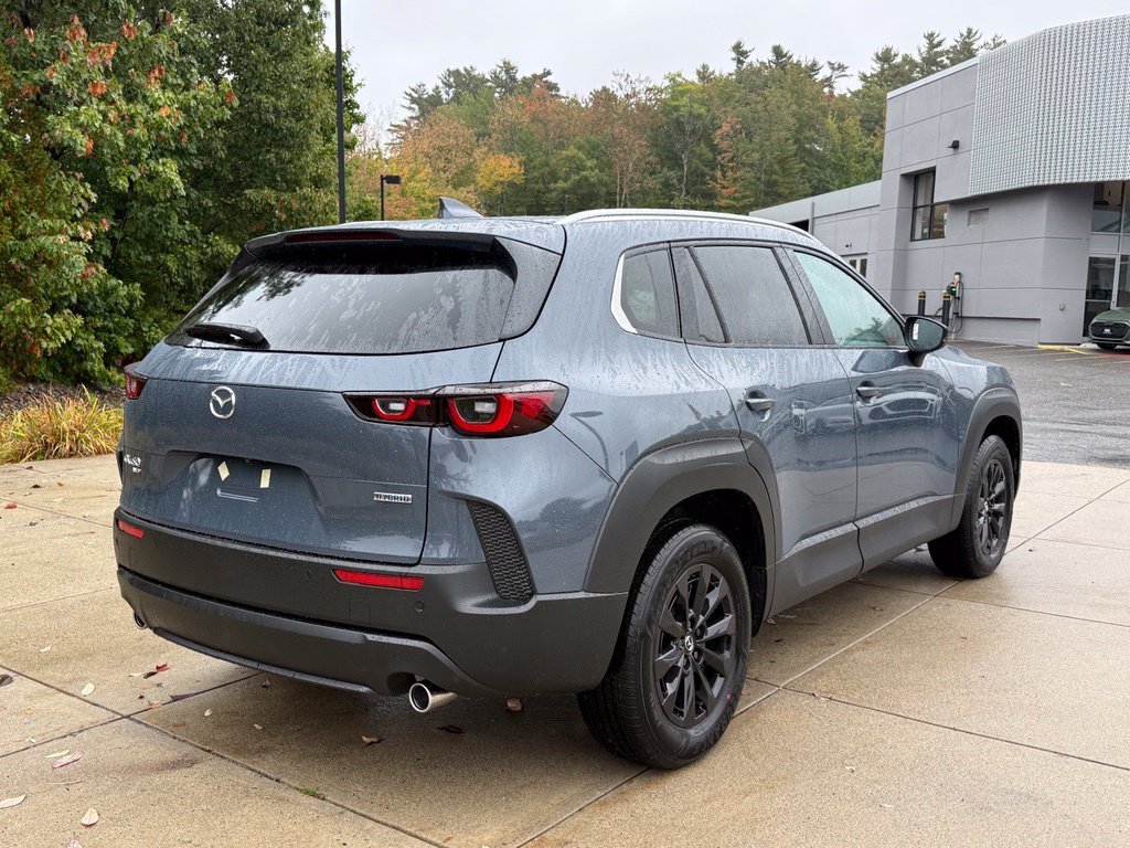 New 2026 Gray Mazda Preferred image 12