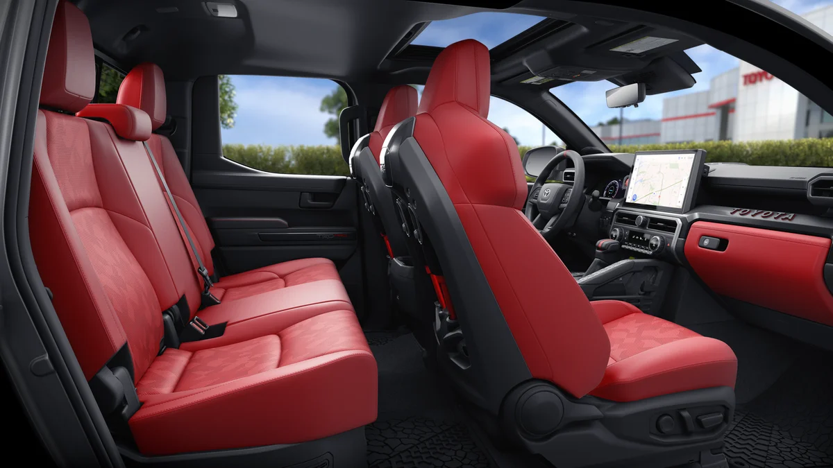 2026 Toyota Tacoma TRD Pro - Photo 43