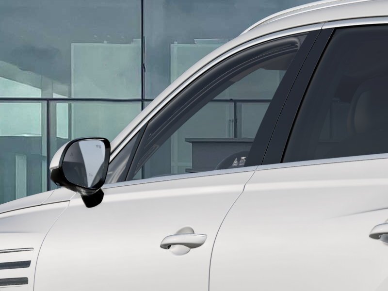 New 2027 Uyuni White Genesis 2.5T PRESTIGE image 14