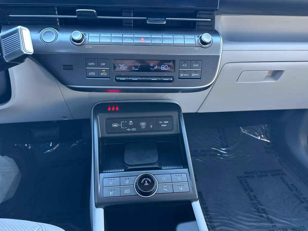 Certified Used 2024 White Hyundai Limited image 18
