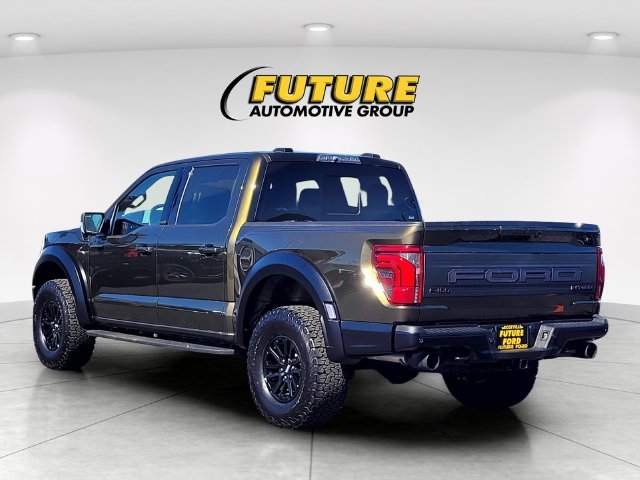 Used 2025 Green Ford Raptor image 6