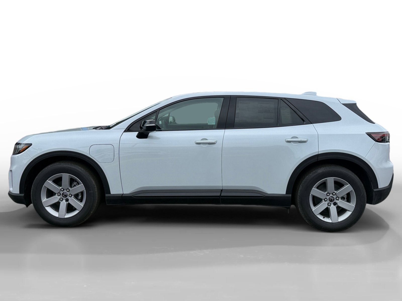 New 2026 Frostline White Pearl Honda EX image 2