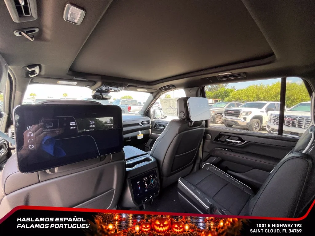 New 2026 Onyx Black GMC AT4 Ultimate image 12