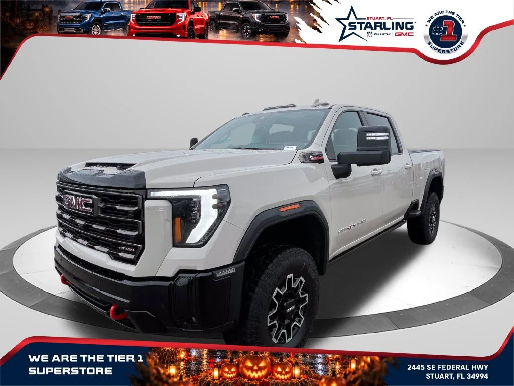 New 2026 Coastal Dune GMC AT4X image 1