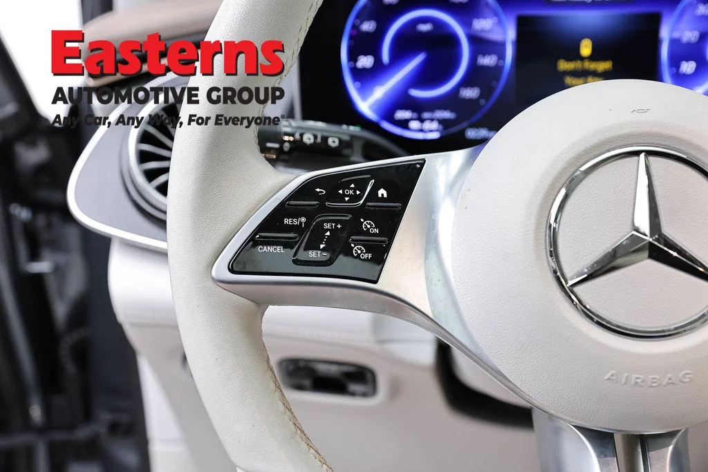 Used 2023 Gray Mercedes-Benz 350+ SUV image 15