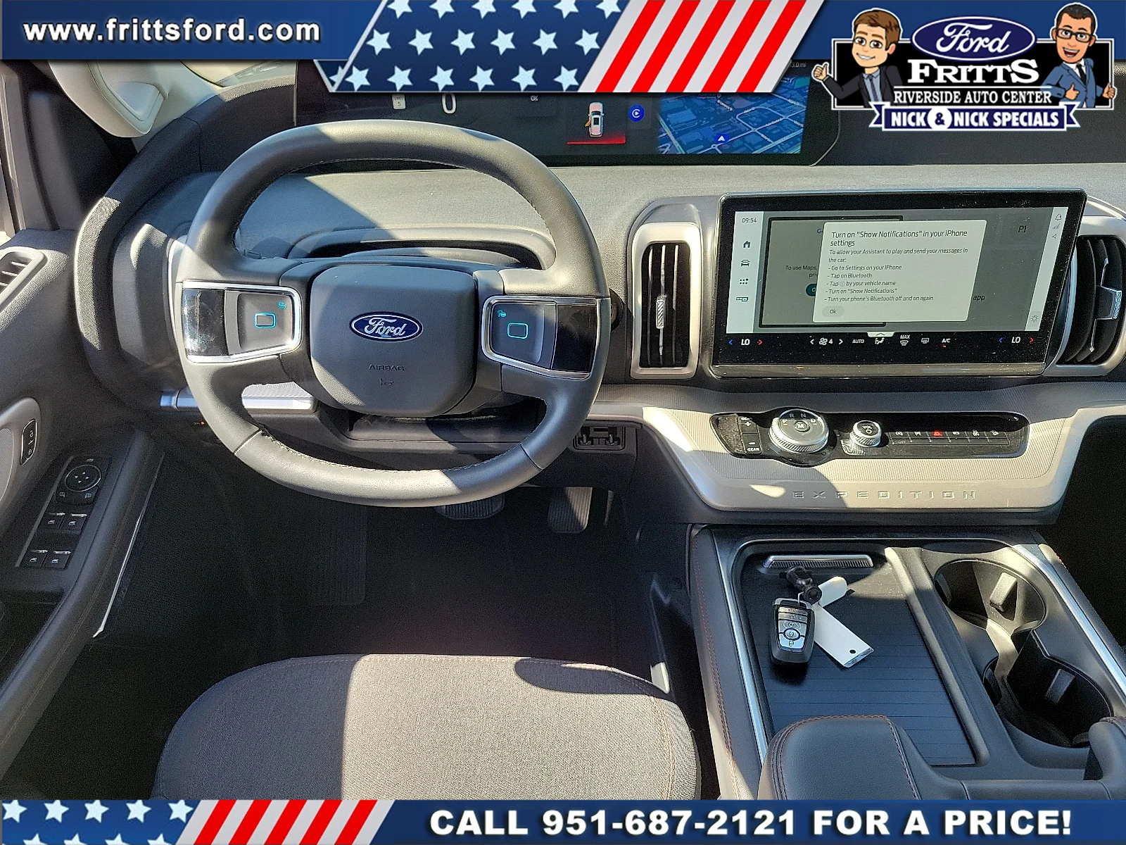 Certified Used 2025 Black Metallic Ford Active image 5