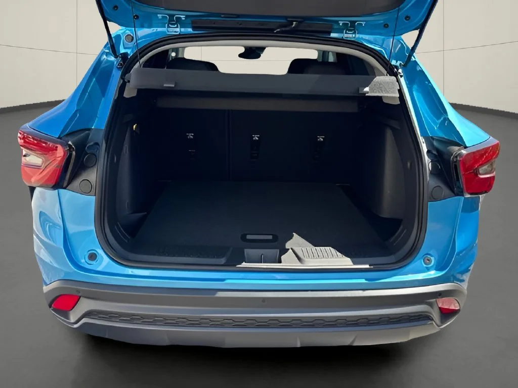 New 2026 Marina Blue Metallic Chevrolet LT image 6