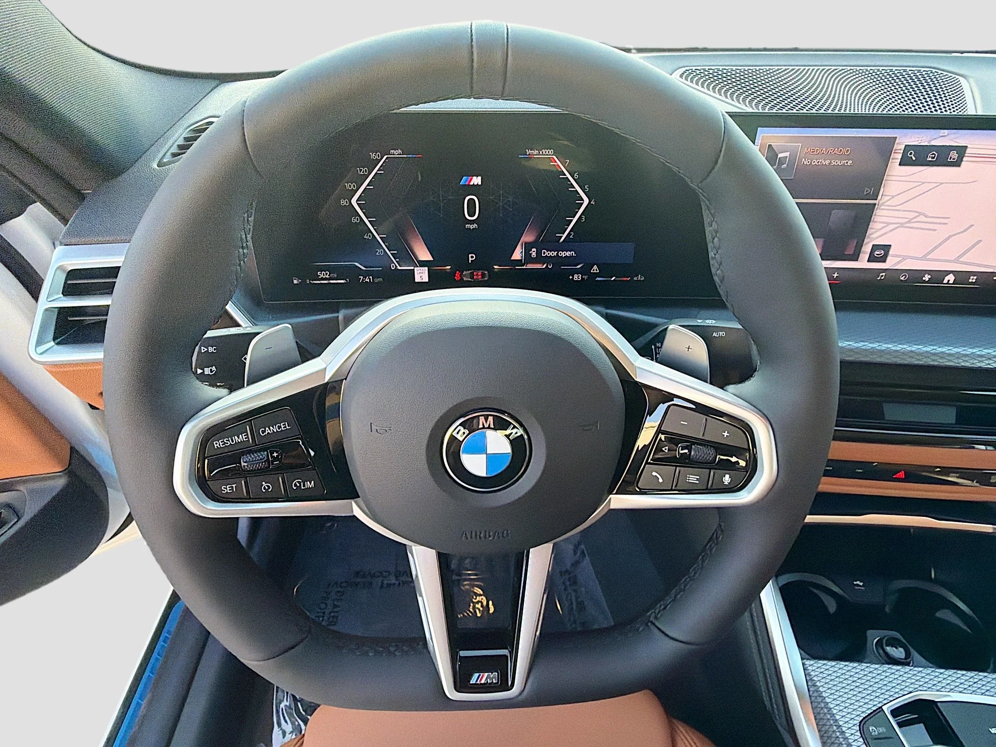 New 2027 Alpine White BMW 430i image 39