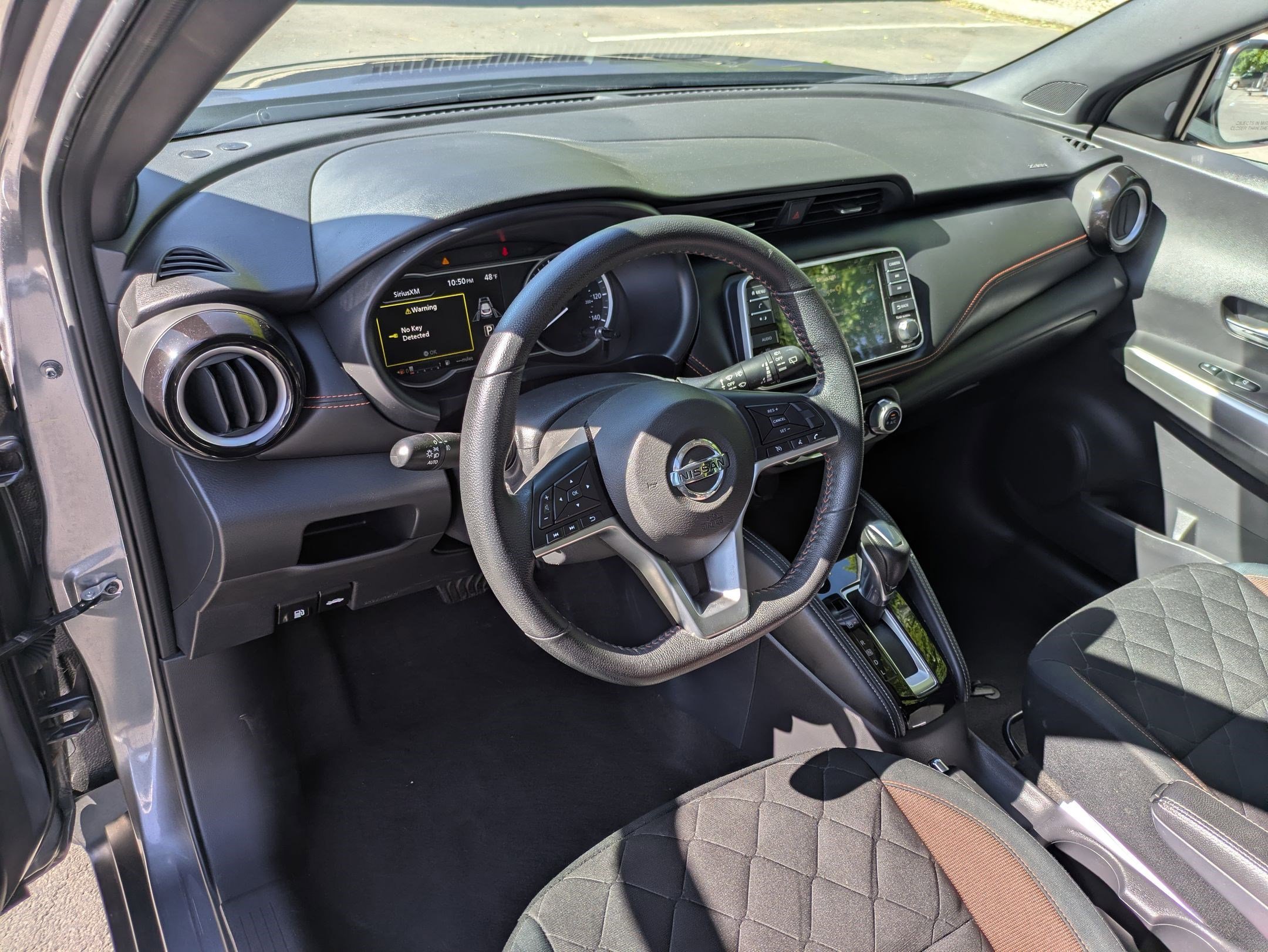 Used 2020 Gun Metallic Nissan SR image 14