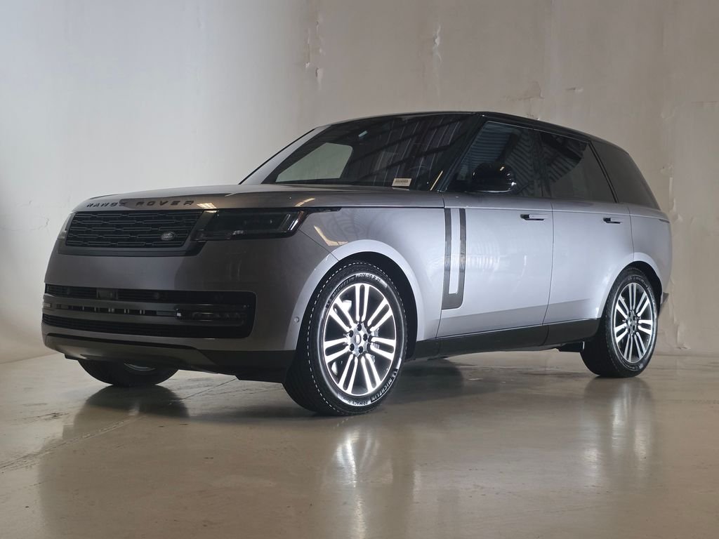 2023 Land Rover Range Rover