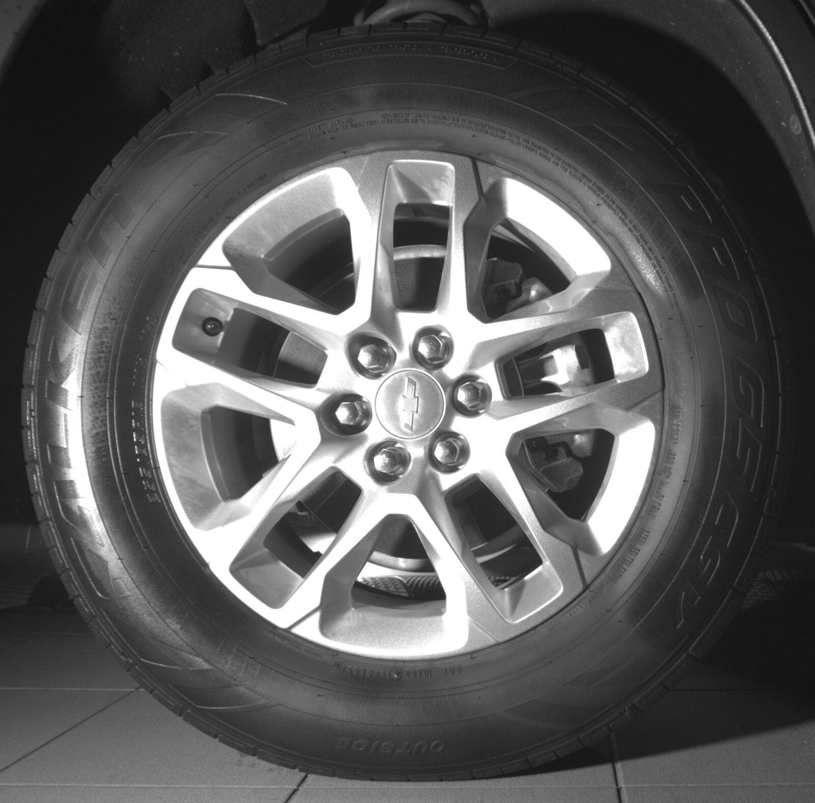 Used 2022 Mosaic Black Metallic Chevrolet LS image 9