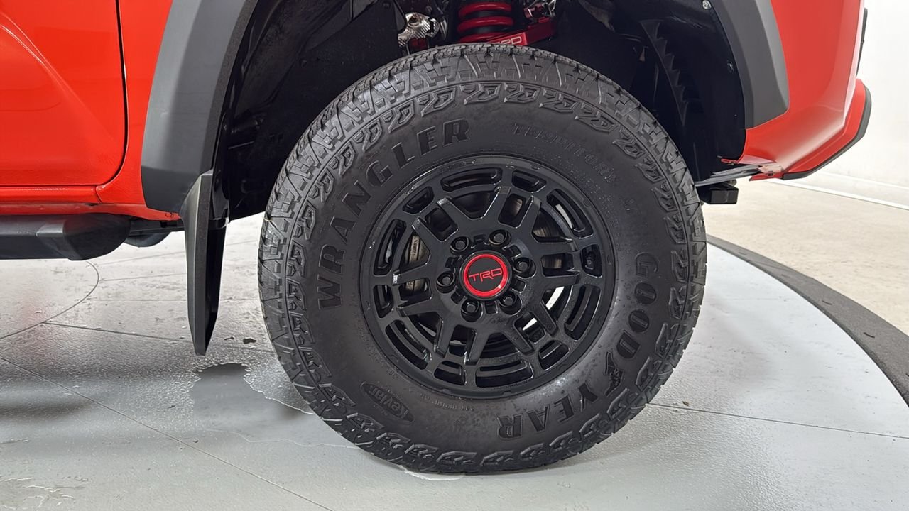 2023 Toyota Tacoma TRD Pro - Photo 21