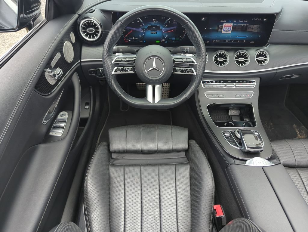 Used 2023 Gray Mercedes-Benz E 450 image 14