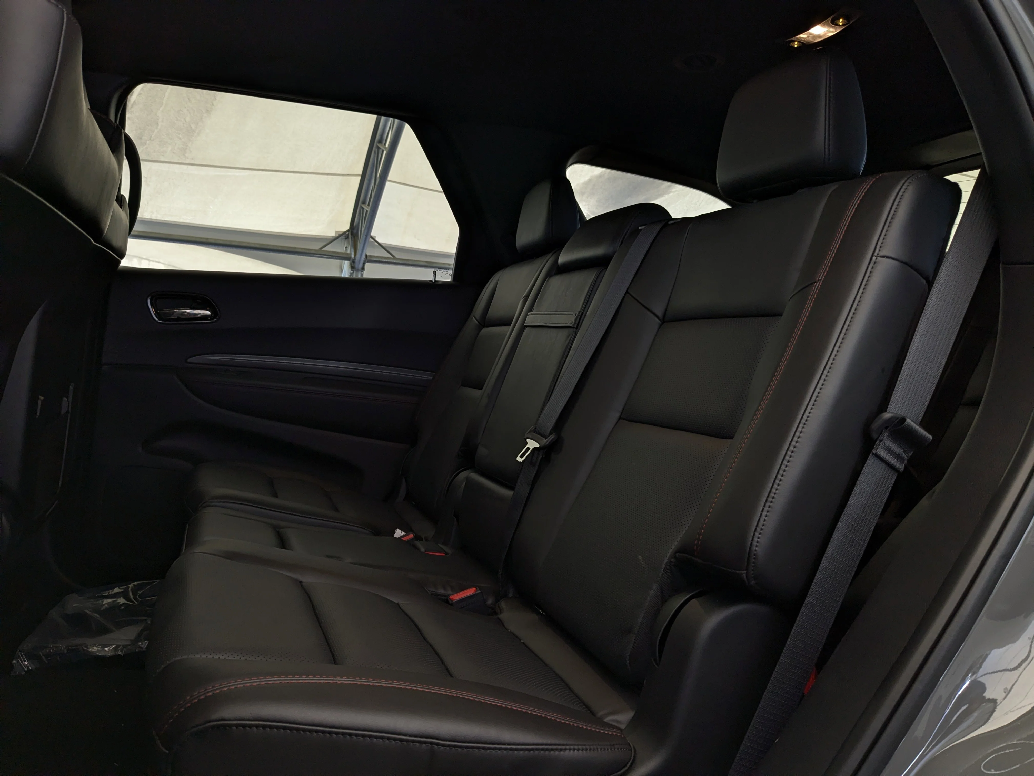 New 2026 Grey Dodge GT Plus - AWD  3.6L PENTASTAR V6  2ND BLACKTOP PKG image 31