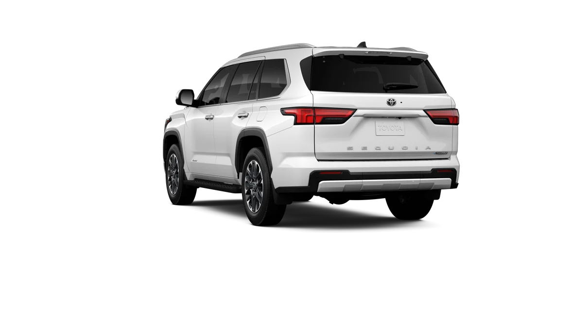 New 2026 Ice Cap Toyota Limited image 26