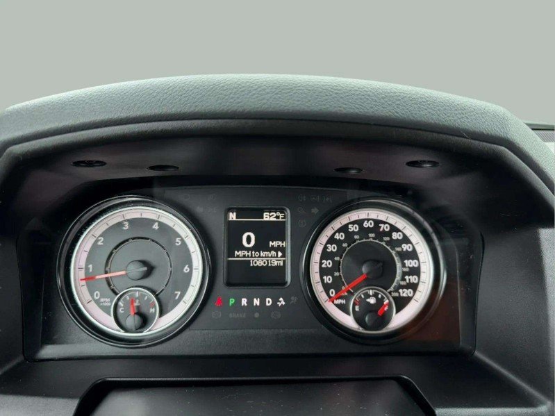 Used 2018  Ram Express image 11