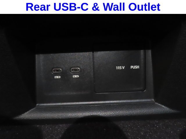 Used 2021 Blue Volkswagen 3.6L V6 SE w/Technology R-Line image 35