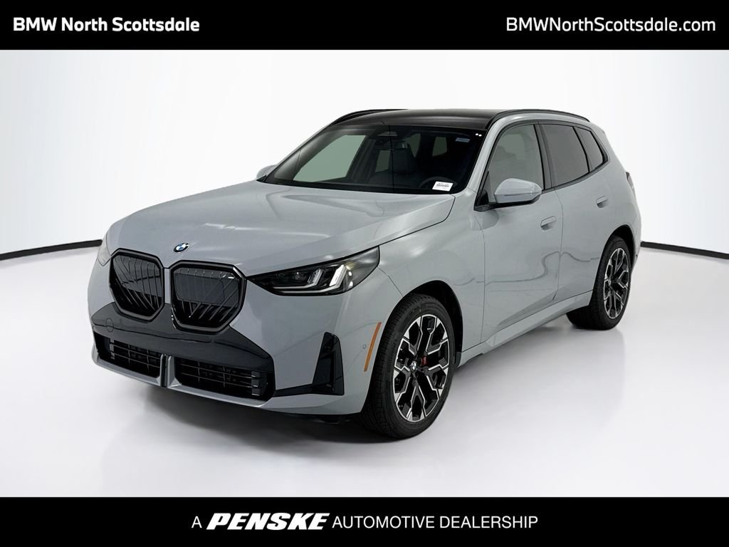2026 BMW X3 30 XDRIVE's photo