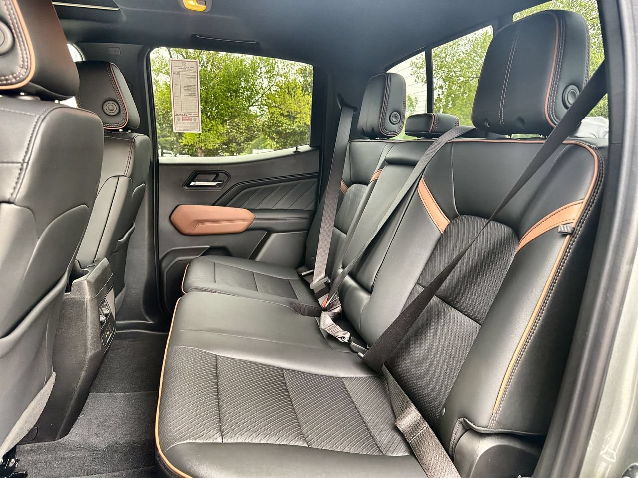 2026 GMC Canyon AT4 - Photo 20