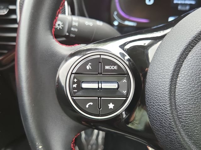 Used 2023 Snow White Pearl Kia GT-Line image 19