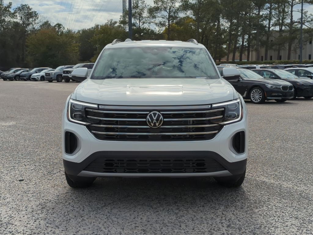 New 2026 White/off-white Volkswagen 2.0T SE image 10