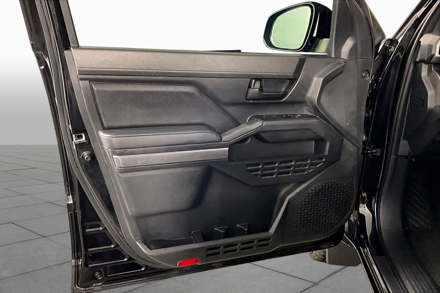 Used 2024 Black Toyota SR5 image 21
