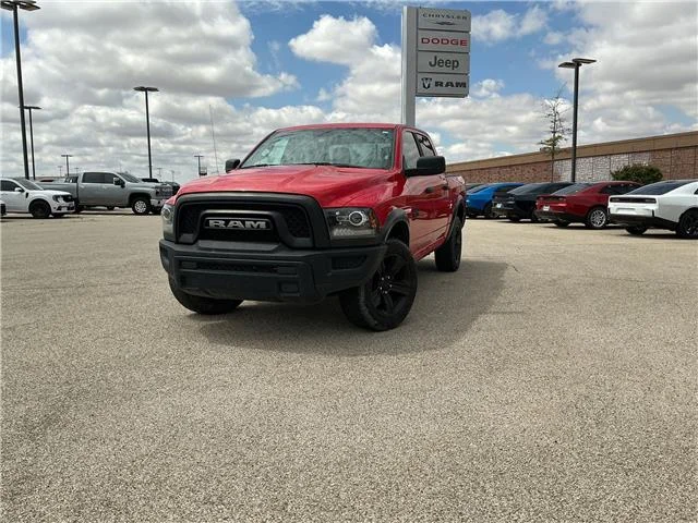 2024 RAM 1500 Classic SLT 4x4 Crew Cab 5.6 ft. box 140 in. WB