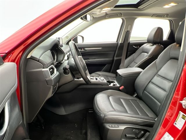 Used 2024 Red Mazda 2.5 S Preferred Package image 9