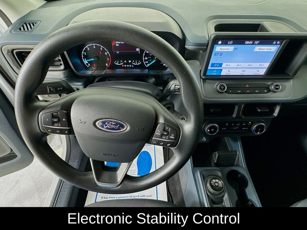 Used 2024 Oxford White Ford XL image 12