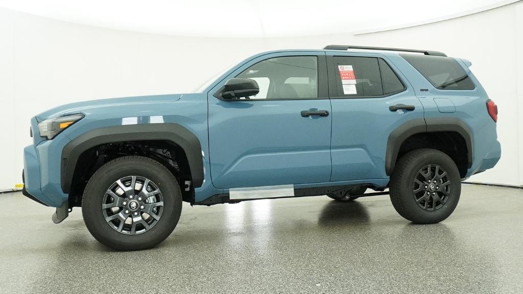 New 2026 Heritage Blue Toyota SR5 image 16