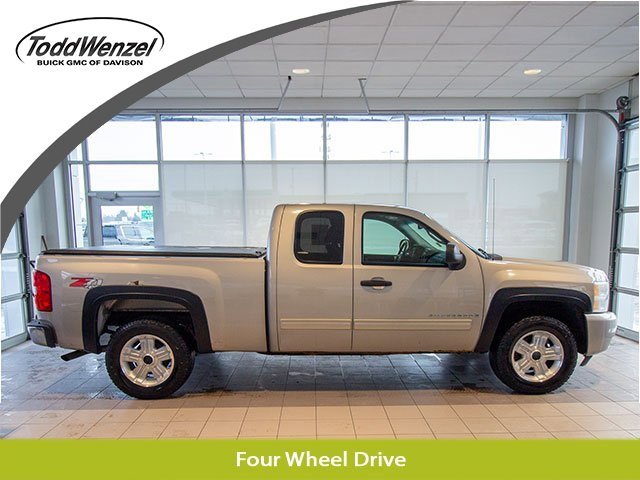 2009 Chevrolet Silverado 1500 1LT