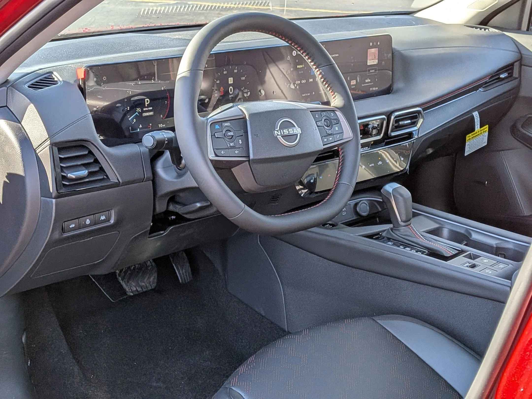 2026 Nissan Sentra SR - Photo 11