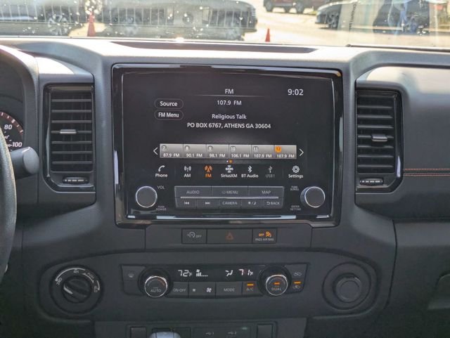 Used 2024 Gray Nissan PRO-4X image 15
