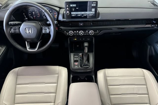 New 2026 Platinum White Pearl Honda EX-L image 11