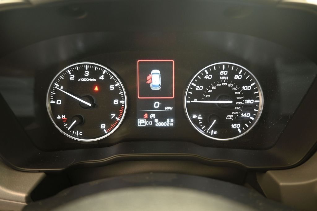 Used 2024 Horizon Blue Subaru Premium image 10