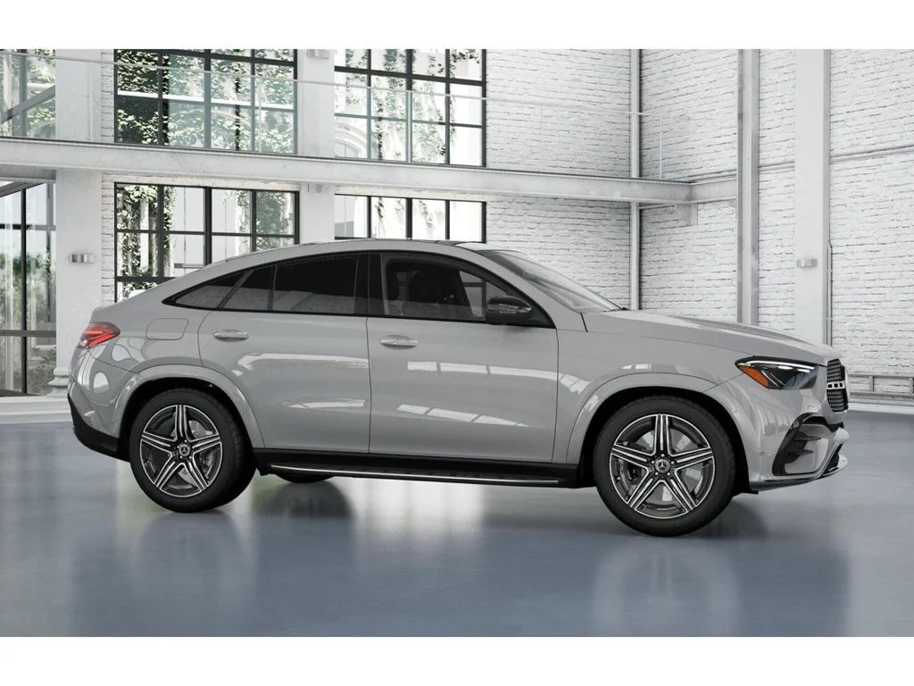 New 2026 White Mercedes-Benz GLE 450 Coupe image 14