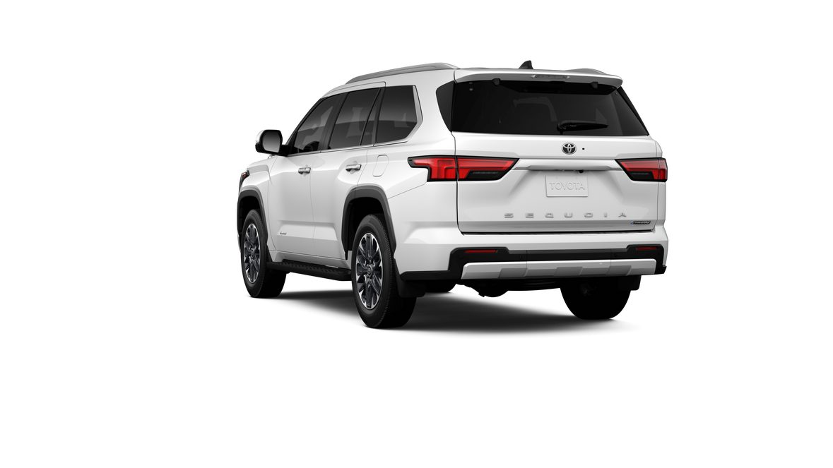 New 2026 Ice Cap Toyota Limited image 26