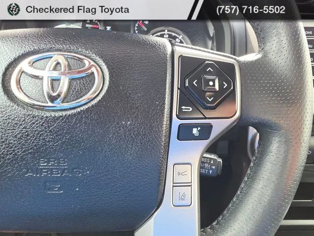 Used 2022 Classic Silver Metallic Toyota TRD Sport image 28