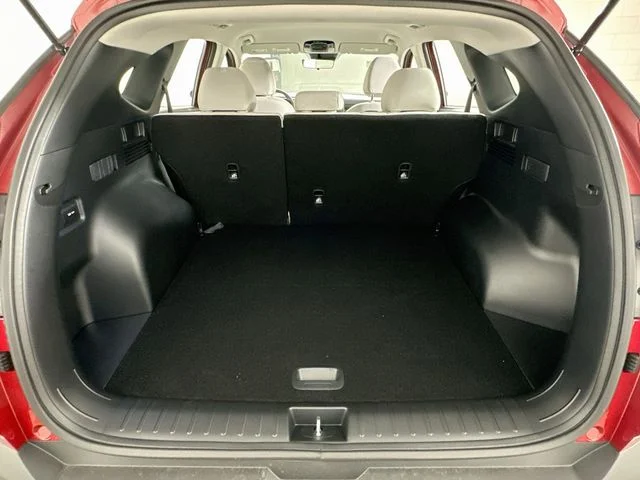New 2026 Hyundai TUCSON SE
