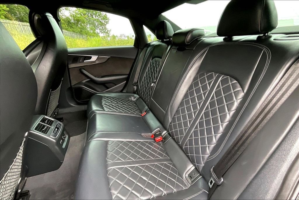 Used 2019 Gray Audi 3.0T Premium Plus image 26
