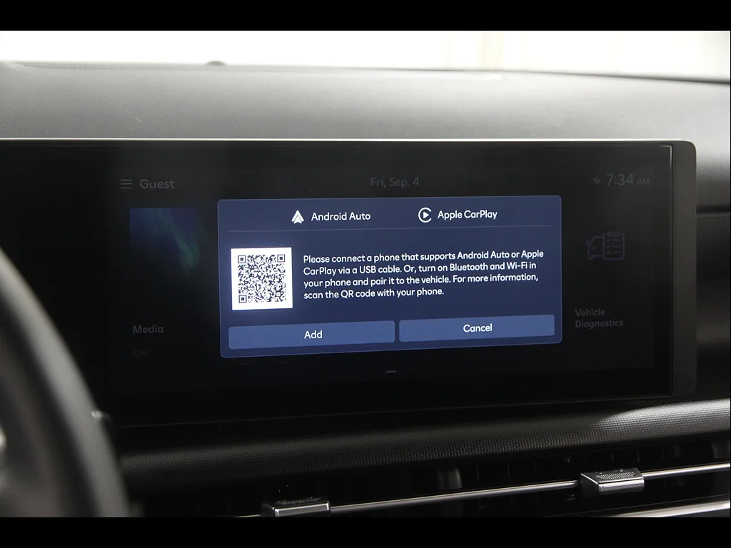 Used 2026 Gray Hyundai SEL image 10