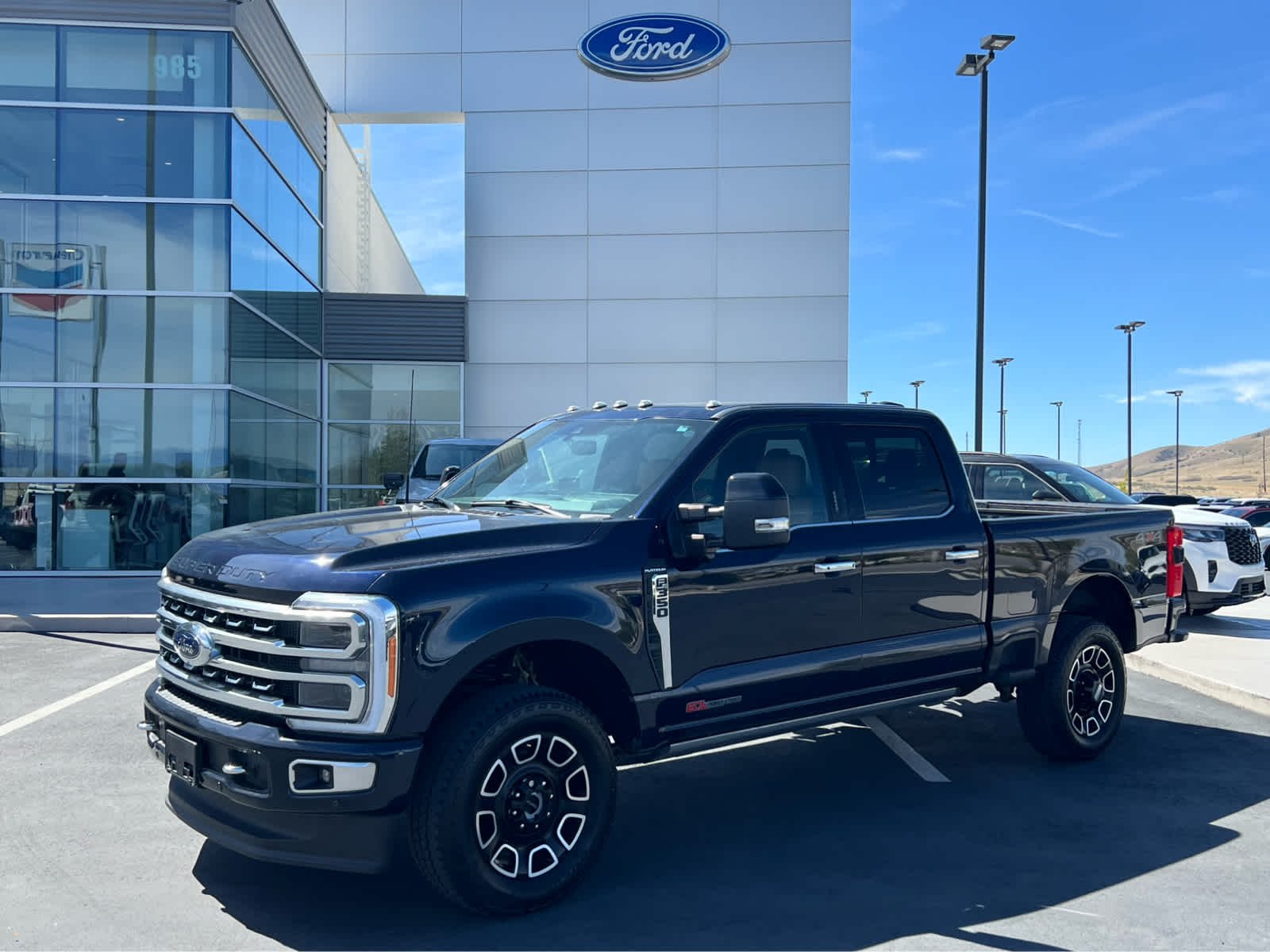 2023 Ford F-350 Super Duty