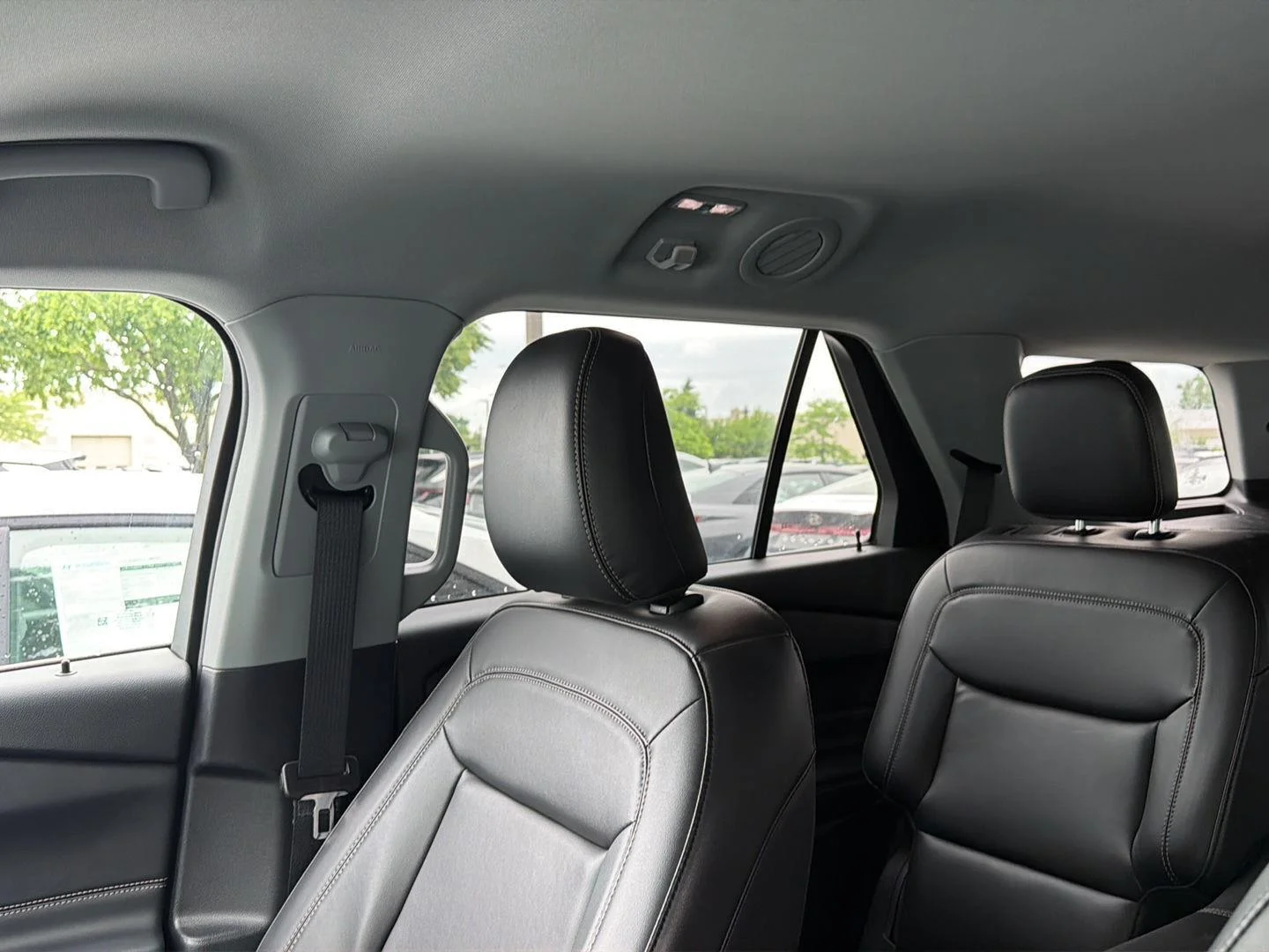 Used 2023 Carbonized Gray Ford XLT image 8