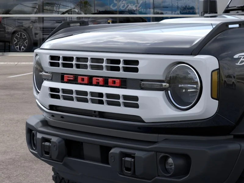 New 2026 Shadow Black Ford Heritage Edition image 44