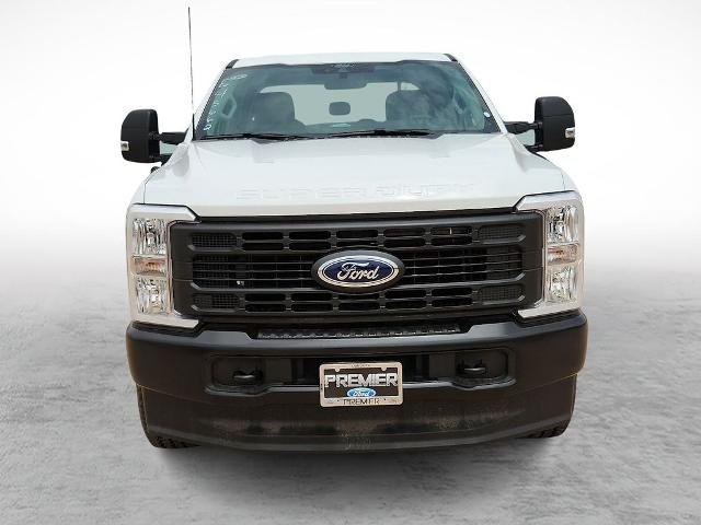 New 2026 Oxford White Ford F-350® XL image 28
