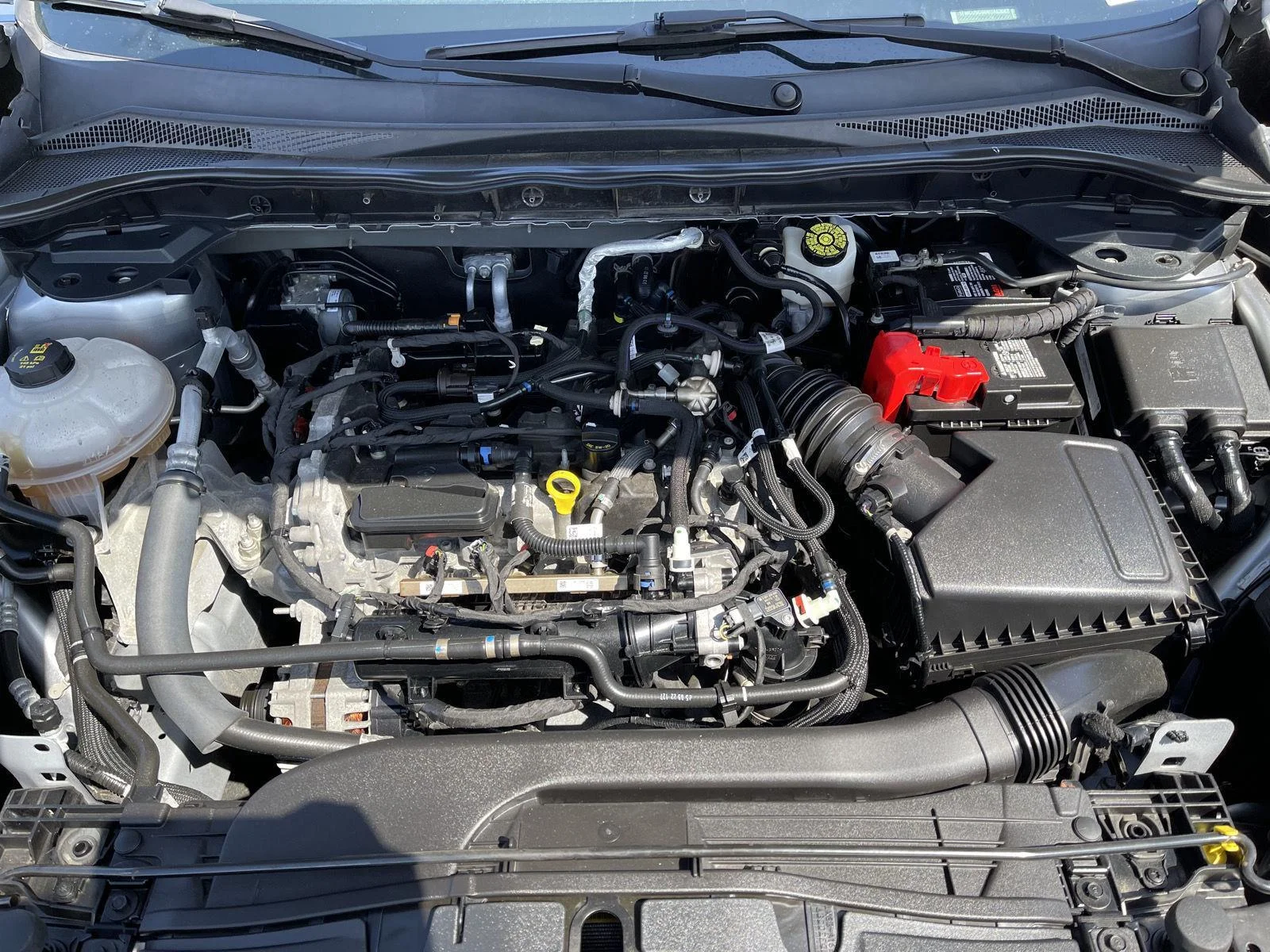 2022 Ford Escape SE - Photo 24